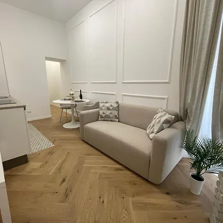 Apartment R&r Urban Chic Bergamo