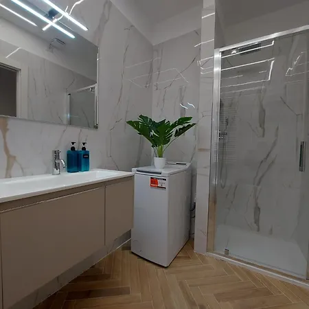 Apartment R&r Urban Chic *