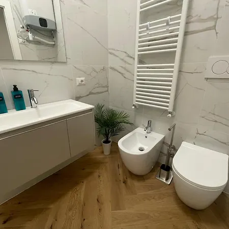 Apartman R&r Urban Chic Bergamo
