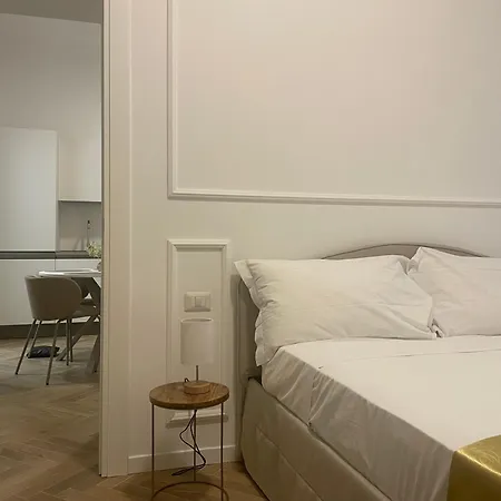 Апартаменты R&r Urban Chic Бергамо