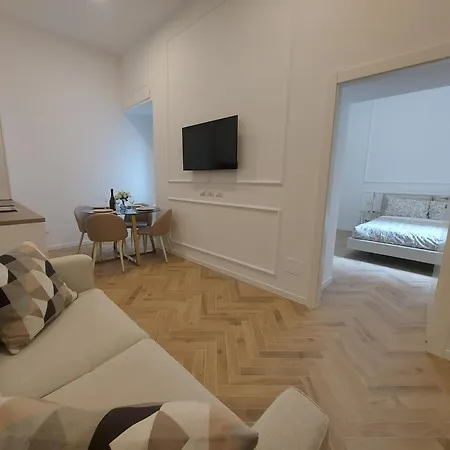 R&r Urban Chic Apartman *