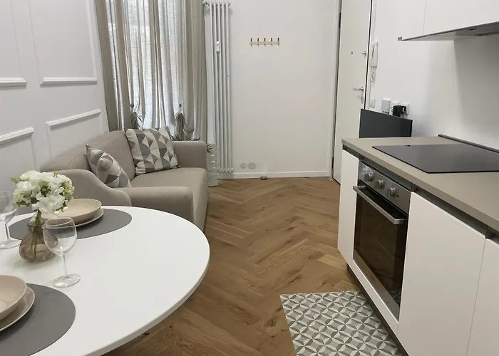 Апартаменты R&r Urban Chic *