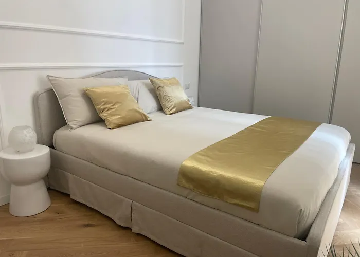 Апартаменты R&r Urban Chic Бергамо