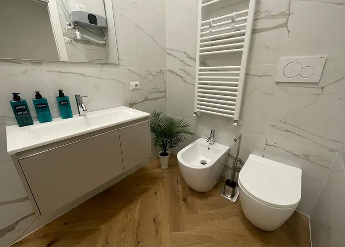 Апартаменты R&r Urban Chic Бергамо