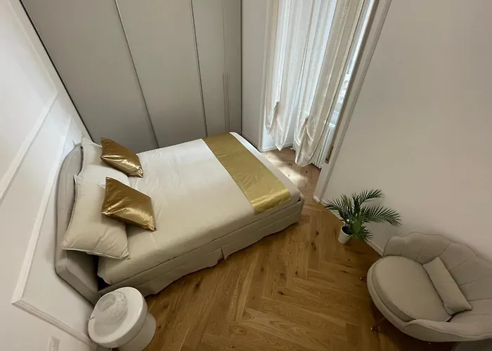 Апартаменты R&r Urban Chic *
