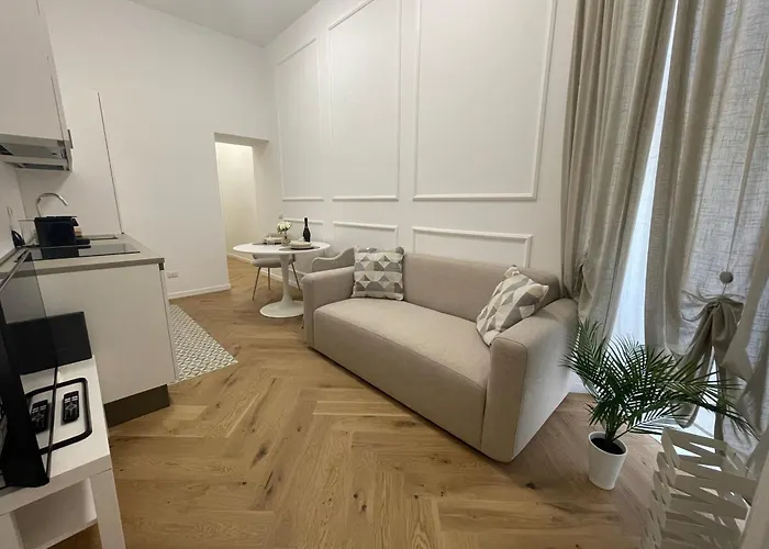 Апартаменты R&r Urban Chic Бергамо