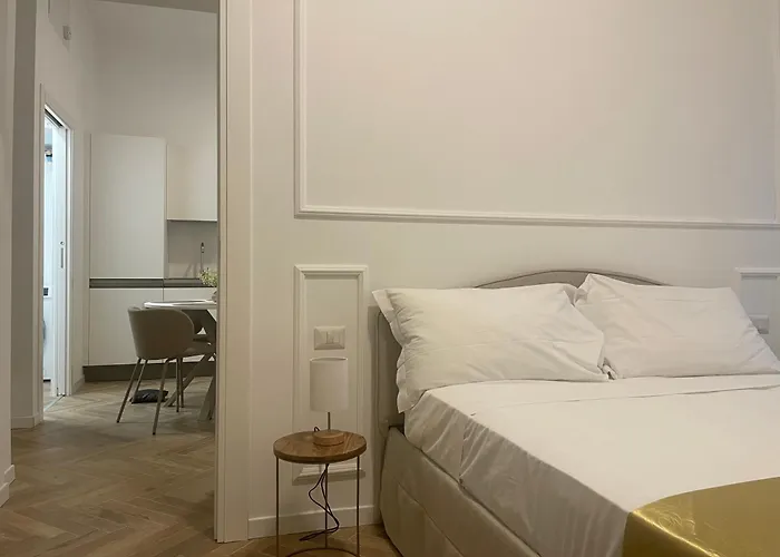 Апартаменты R&r Urban Chic Бергамо