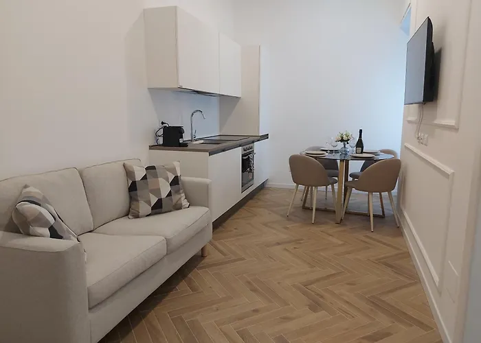 Апартаменты R&r Urban Chic