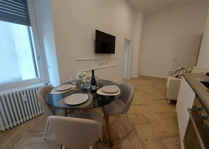 Апартаменты R&r Urban Chic Бергамо