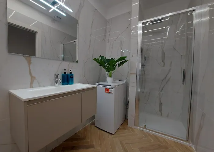 Апартаменты R&r Urban Chic *