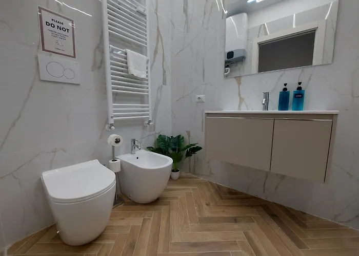 Апартаменты R&r Urban Chic